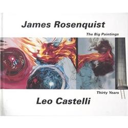 James Rosenquist's The Big Paintings #1634571