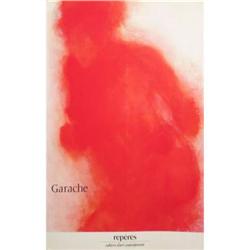 Garache (Reperes Cahiers d'art Contemporain#1634577