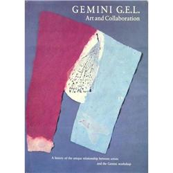Gemini G.E.L. Art and Collaboration #1634578