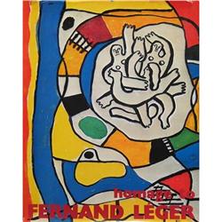 Homage to Fernand Leger #1634579