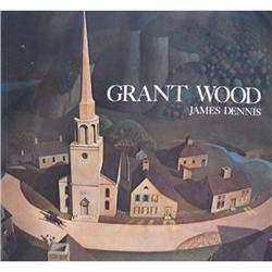 Grant Wood by James Dennis #1634582
