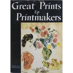 Great Prints and Printmakers #1634584