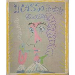 Picasso his recent drawings 1966-1968 #1634593