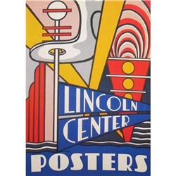 Lincoln Center Posters #1634596