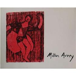 Milton Avery #1634600