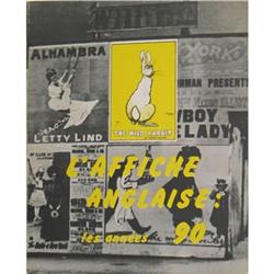 L'affche Anglise. Les Annees 90 #1634601