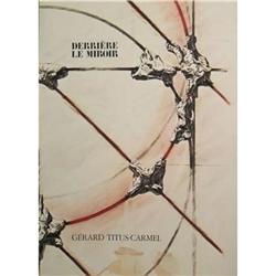 Derriere Le Miroir #1634608