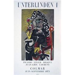 Beautiful Picasso Unterlinden 1 1975 #1634651