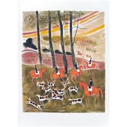 Unknown   The Fox Hunt #1634661