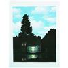 Image 1 : Magritte Lithograph facsimile signed with#1634676