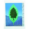 Image 1 : Magritte Lithograph facsimile signed with#1634683