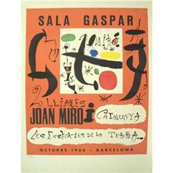 Miro   Catalunya 1968 #1634702