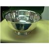 Image 1 : Gorham Large Salad/Ice Bowl with Liner Signed  #1634705