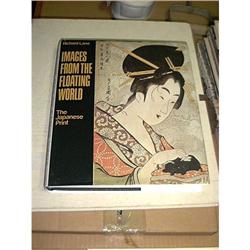 IMAGES FROM THE FLOATING WORLD By Richard Lane.#1634711