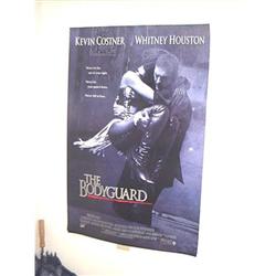 The Body Guard Movie Poster "C" 1992 Warner #1634712