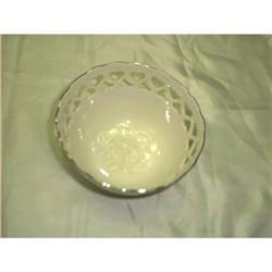 Lenox Pierced Heart Porcelain Bowl #1634713