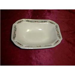 Vegetable Dish Signed Teat Paramount #1634715