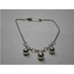 10.5" Necklace Sterling 925 #1634718
