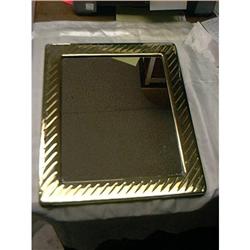 Brass Frame Wall Mirror, NICE ONE Price lowered#1634734