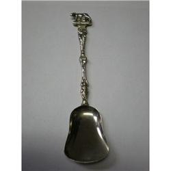 Italian Salt/Sugar Spoon Lowered Price #1634745