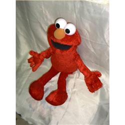 Talking One "Guess What Elmo" by Mattel  #1634747