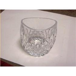 Crystal Vase Waterford Pattern design #1634750