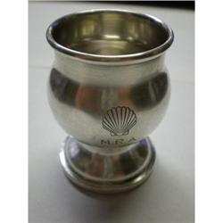 Revere Sterling Silver Small Cup/Tooth Pick  #1634752