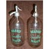 Image 1 : Pair of BELFAST Seltzer Bottles #1634760