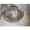 Image 1 : Large Round Hand Blown Vase BEAUTIFUL #1634766