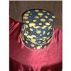Image 1 : Older Colorful Style Hat Boxes w/ Rope Style #1634799
