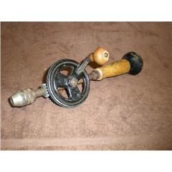 Vintage Hand Drill #1634807