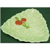 Image 1 : CARLTON WARE DISH - CABBAGE LEAF & TOMATO #1634929