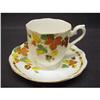 Image 1 : Demitasse Cup & Saucer - Fall Leaves #1634949