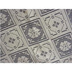PRETTY VINTAGE  LACE RUNNER #1634970