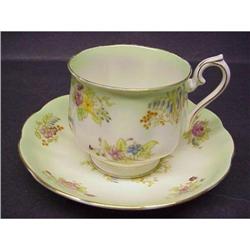ROYAL ALBERT CUP and SAUCER #1634996