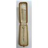 Image 1 : ANTIQUE STICKPIN - ORIGINAL BOX #1635003