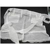 Image 1 : VICTORIAN LACE/ORGANDY APRON #1635010