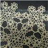 Image 1 : LOVELY LARGE TATTING LACE CENTERPIECE #1635014