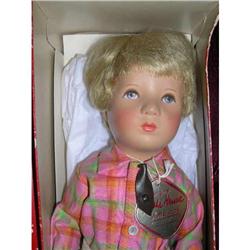 14" Kathe Kruse Oliver 1969 MIB #1635046