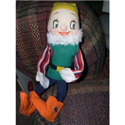 Cloth Dwarf bendable doll #1635117