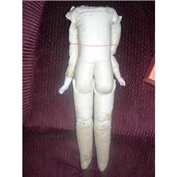 Body for German bisque shoulderhead doll #1635121