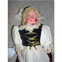 Belgium International costumed doll #1635122