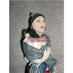 Mother and Child doll #1635123