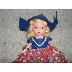 e Nancy Ann Goose Girl Frozen with wristTag #1635134