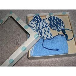 Muffie Hawaiian Beach Ensemble MIB Nancy Ann #1635173