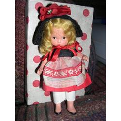 Nancy Ann pudgy To Market #1635177