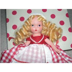 Nancy Ann Goose Girl Bisque Storybook Doll #1635182