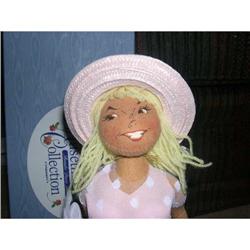 Annalee Couple Man and Woman MIB #1635193