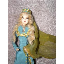 Ravca Crepe Paper Lady Adelaide of Boulogne #1635208