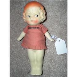 Germany Betty Boop type all bisque #1635210